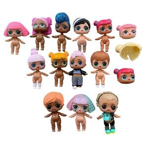 LOL Surprise! Dolls Lot